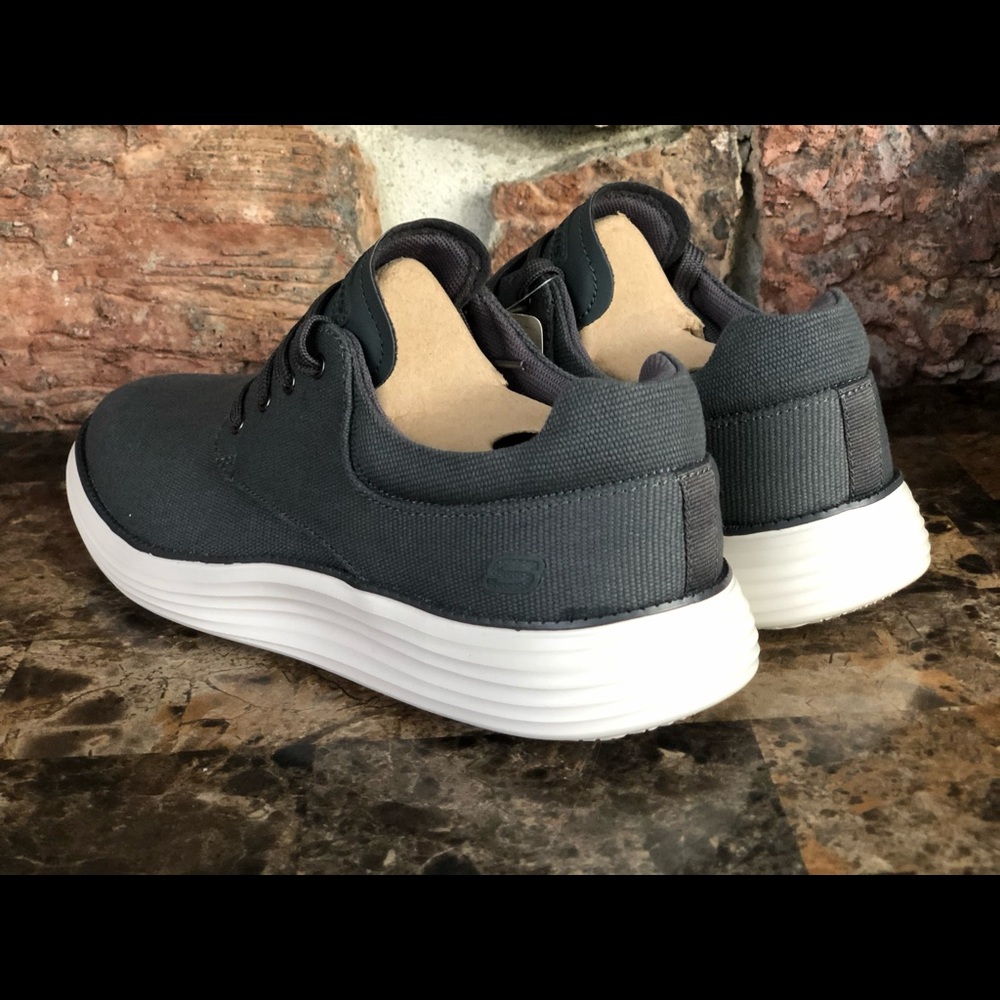 Skechers Men's Status 2.0 Burbank Casual S… - Picture 11 of 15